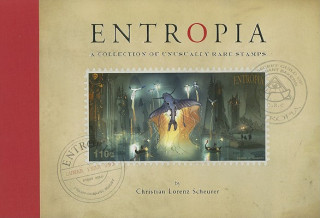 Entropia: A Collection of Unusually Rare Stamps