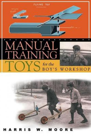 Manual Training Toys for the Boy's Workshop