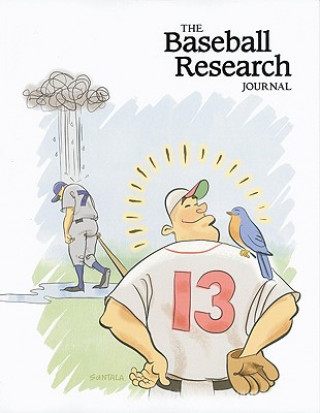 Baseball Research Journal (BRJ), Volume 34