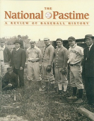 National Pastime, Volume 27