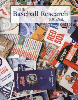 Baseball Research Journal (BRJ), Volume 36