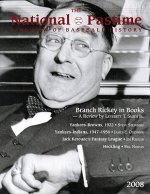 National Pastime, Volume 28