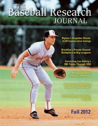 Baseball Research Journal (BRJ), Volume 41 #2