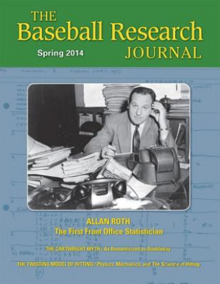 Baseball Research Journal (BRJ), Volume 43 #1