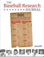 Baseball Research Journal (BRJ), Volume 44 #1