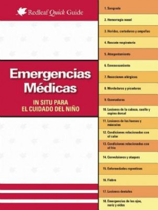 Emergencias Medicas In Situ Para el Cuidado del Nino