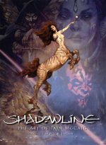 Shadowline: The Art of Iain McCaig