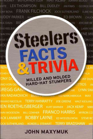 Steelers Facts and Trivia: Milled and Molded Hard-Hat Stumpers
