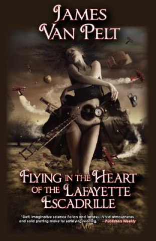 Flying in the Heart of the Lafayette Espadrille