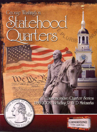 Statehood Quarter Album 1999-2009, P&d