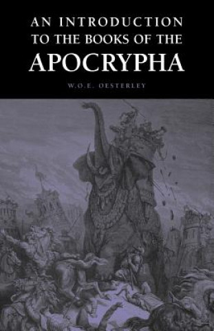 Introduction to the Books of the Apocrypha