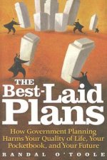 The Best-Laid Plans: How Government Planning Harms Your Quality of Life, Your Pocketbook, and Your Future
