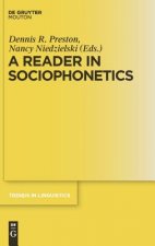 Reader in Sociophonetics