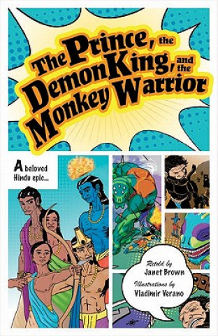 The Prince, the Demon King, and the Monkey Warrior