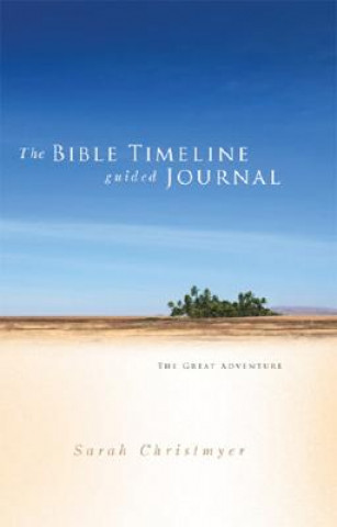 The Bible Timeline Guided Journal