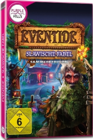 Eventide, Slawische Fabeln, 1 DVD-ROM (Sammleredition)