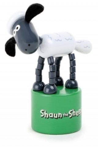 Drückfigur Shaun das Schaf