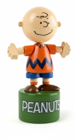 Peanuts Drückfigur Charlie Brown