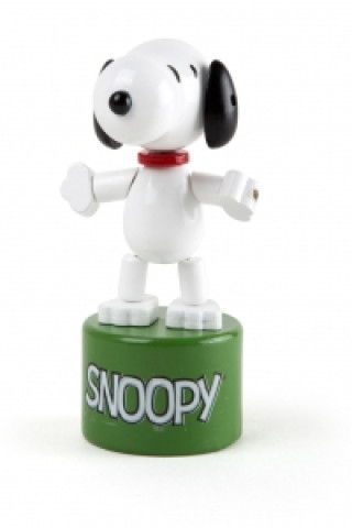 Peanuts Drückfigur Snoopy