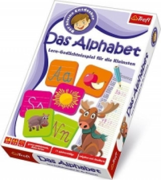 Der kleine Entdecker Das Alphabet