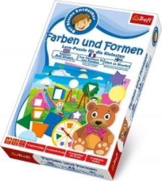 Der kleine Entdecker Farben und Formen