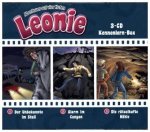 Leonie, Abenteuer auf vier Hufen - 3-CD-Box Die Kennenlern-Box, Audio-CD