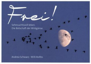 Frei! - Postkartenbuch