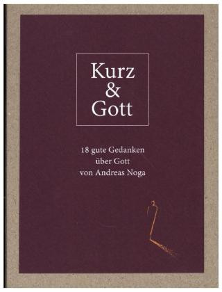 Kurz & Gott - Postkartenbox