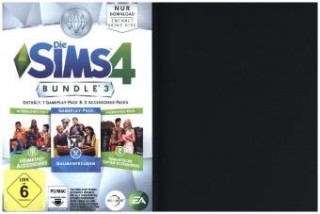 Die Sims 4 Bundle Pack 3, 1 Download Code für Windows
