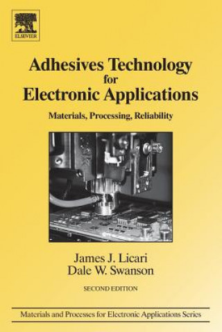 Adhesives Technology for Electronic Applications