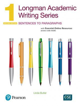 Longman Academic Writing Series 1 Sb with Online Resources