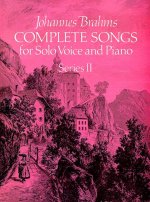 Complete Songs for Solo Voice and Piano, Series II
