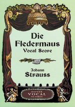 Die Fledermaus Vocal Score