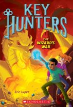 Wizard's War (Key Hunters #4)