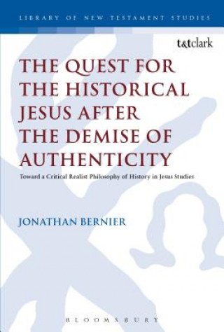 Quest for the Historical Jesus after the Demise of Authenticity