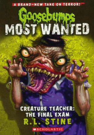 Creature Teacher: The Final Exam