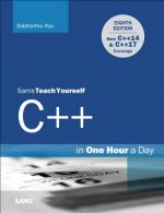 C++ in One Hour a Day, Sams Teach Yourself