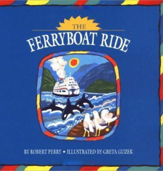 Ferryboat Ride Colouring Book