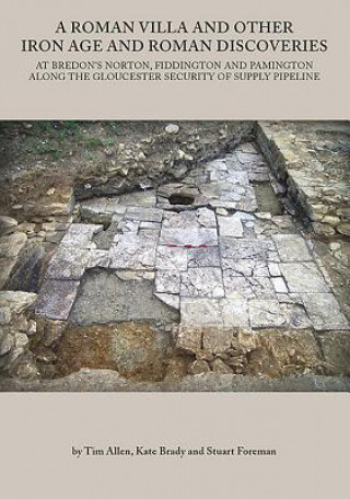 Roman Villa and Other Iron Age and Roman Discoveries