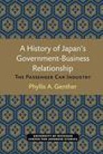 History of Japan's Government-Business Relationship