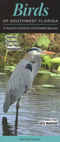 Birds of Southwest Florida: A Guide to Common & Notable Species