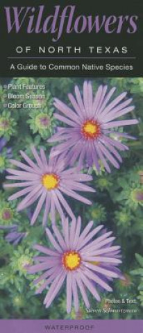 Wildflowers of North Texas: A Guide to Common Native Species