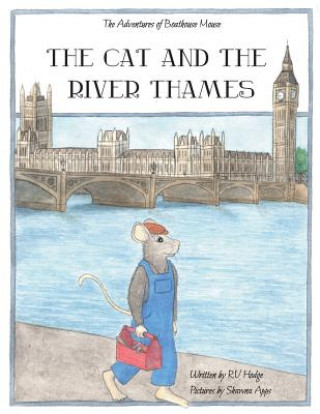 Cat and the River Thames