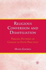 Religious Conversion and Disaffiliation