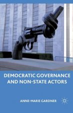 Democratic Governance and Non-State Actors