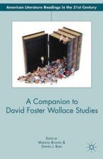 Companion to David Foster Wallace Studies