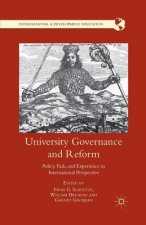 University Governance and Reform