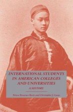 International Students in American Colleges and Universities