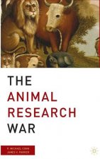 Animal Research War