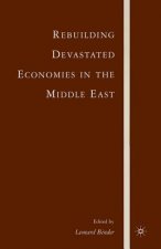 Rebuilding Devastated Economies in the Middle East